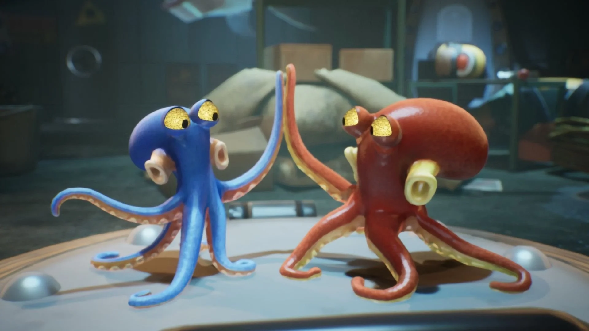 Darwin's Paradox Switch 2