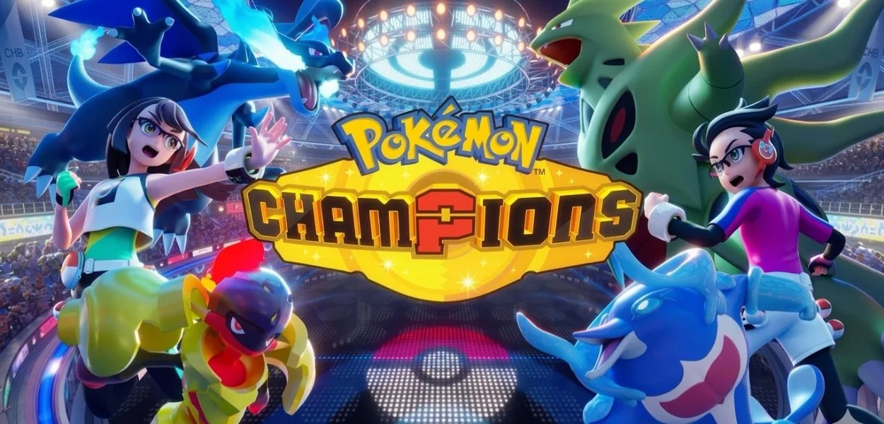 Pokémon Champions è disponibile da oggi su Nintendo Switch