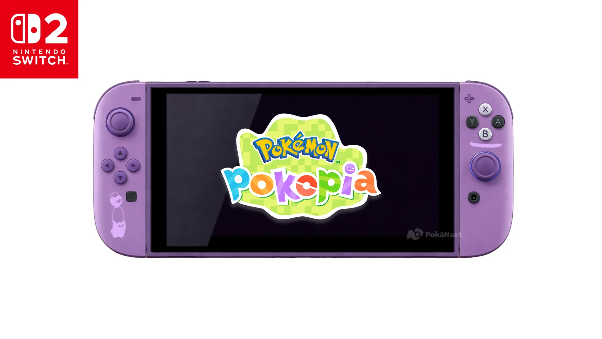 Nintendo Switch 2 – Pokémon Pokopia edition, il leak anticipa la console dedicata a Ditto!