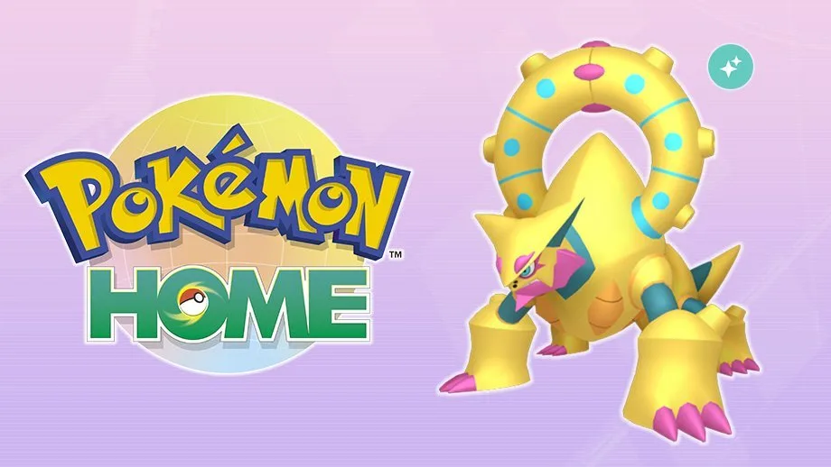 Pokémon HOME: come ottenere Volcanion shiny (cromatico)