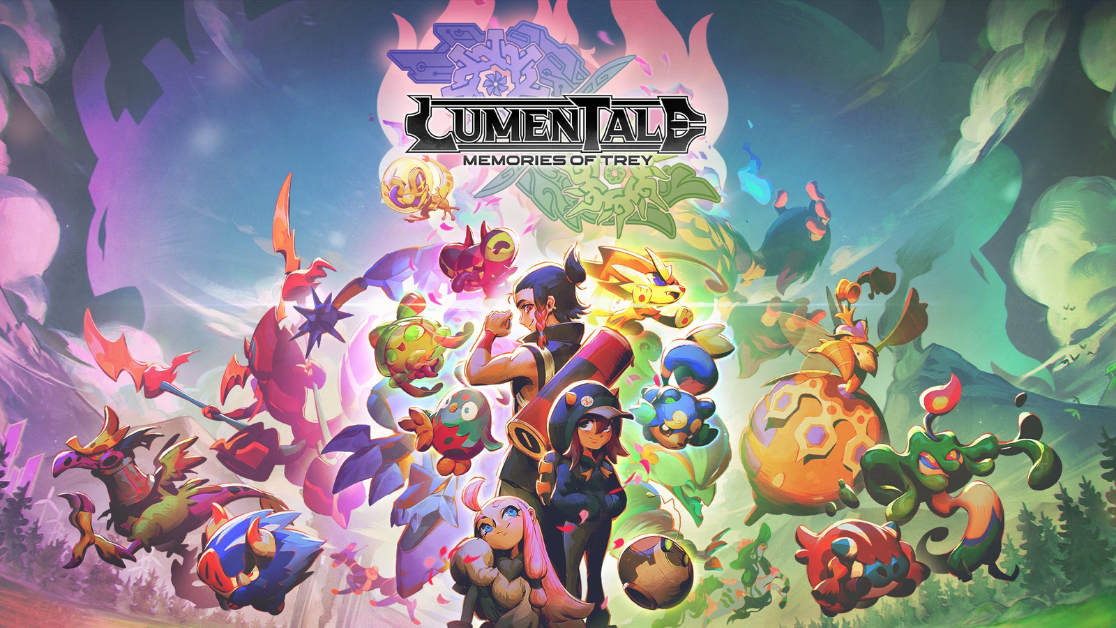 LumenTale: Memories of Trey, intervista al team: “Questa è la nostra visione dei monster collector”