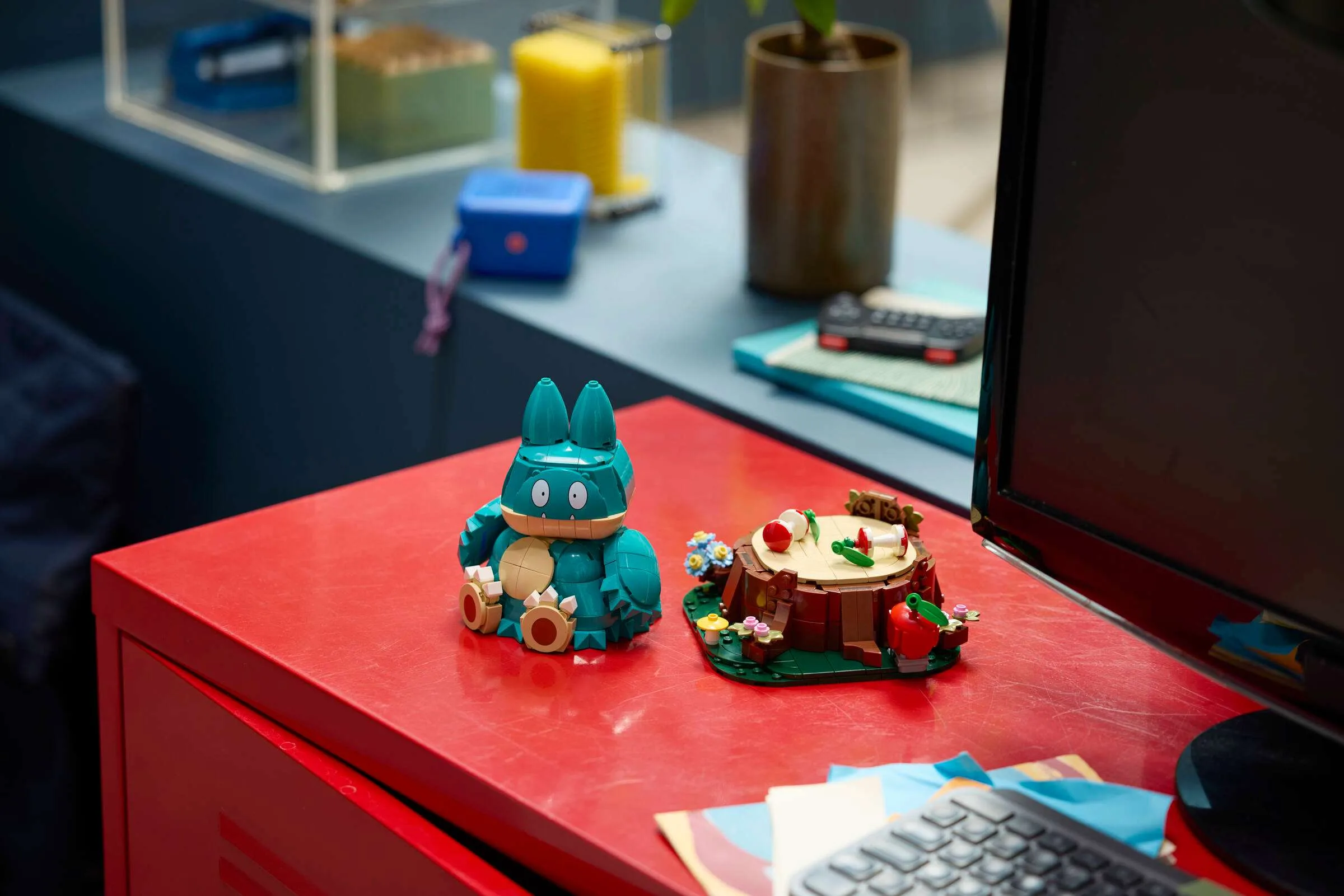 lego munchlax 2