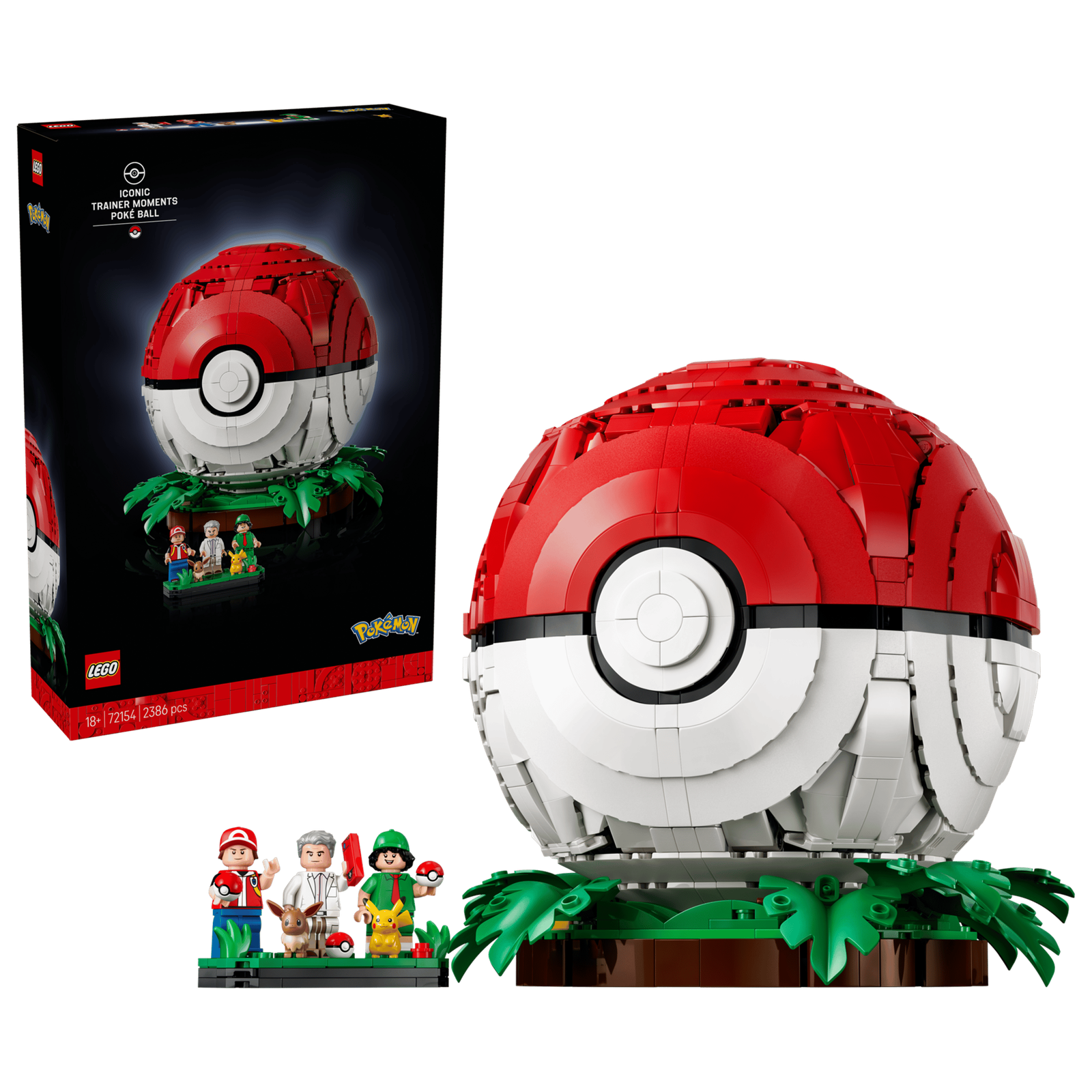 lego poke ball