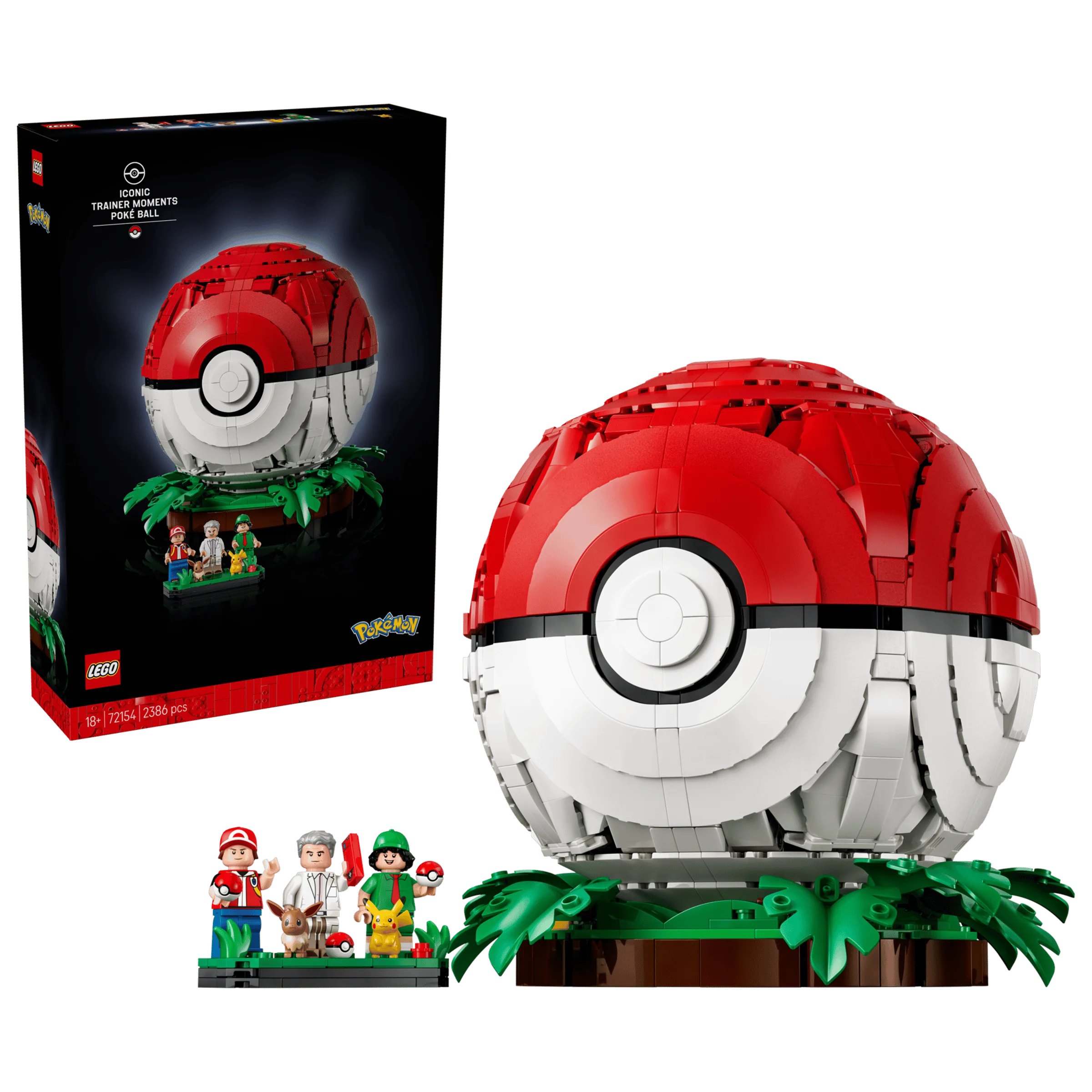 lego poke ball
