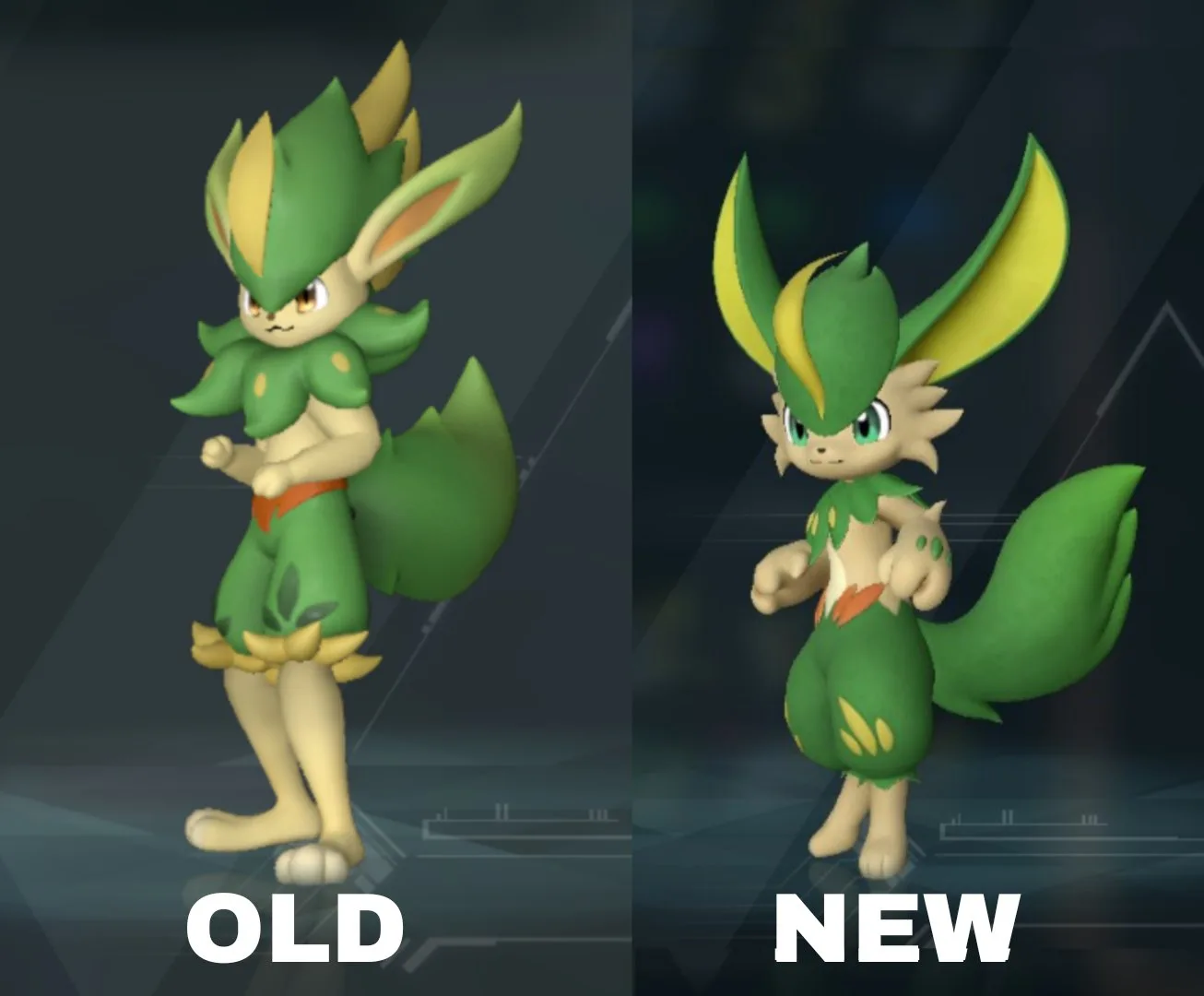 Palworld 1.0 modifica il design di alcuni Pal: un altro passo lontano da Pokémon?