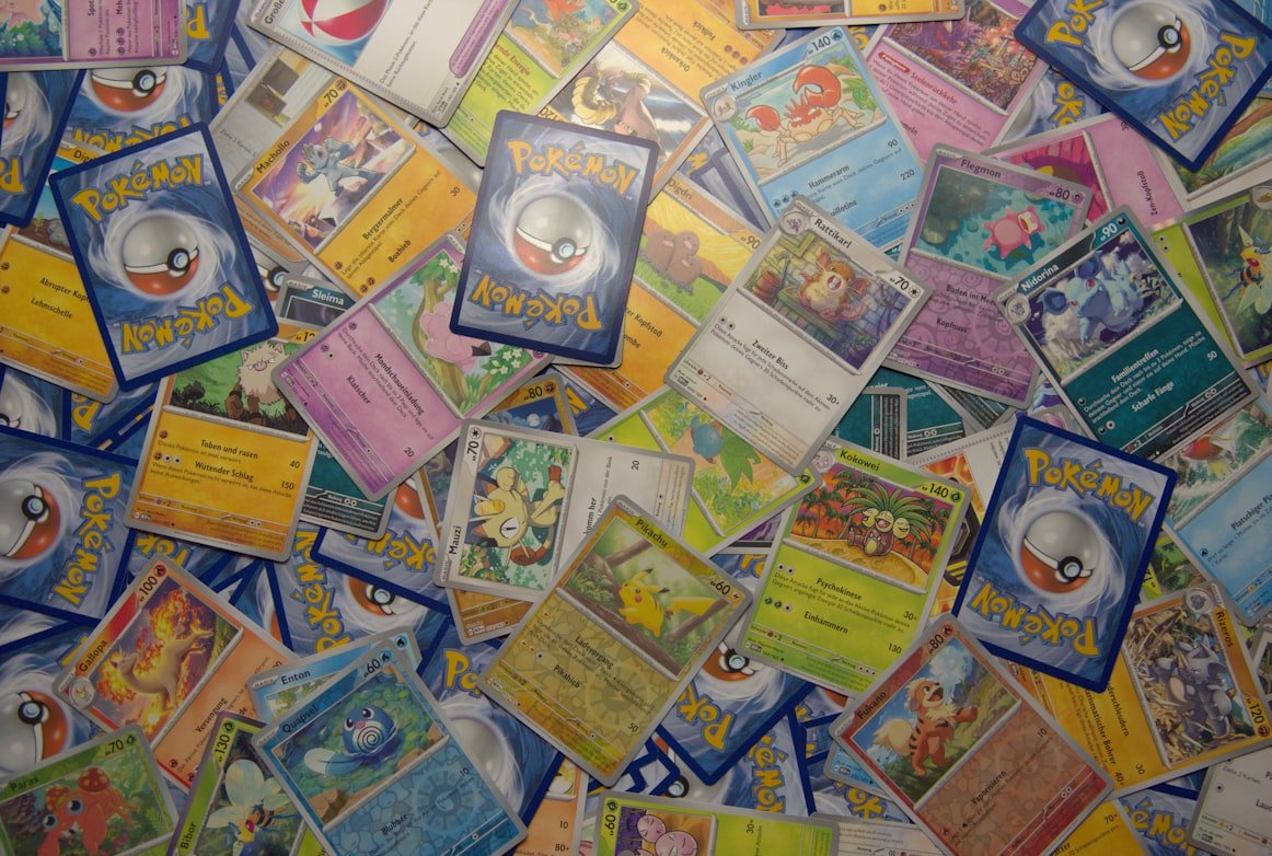 Le 10 carte Pokémon più importanti della storia del GCC