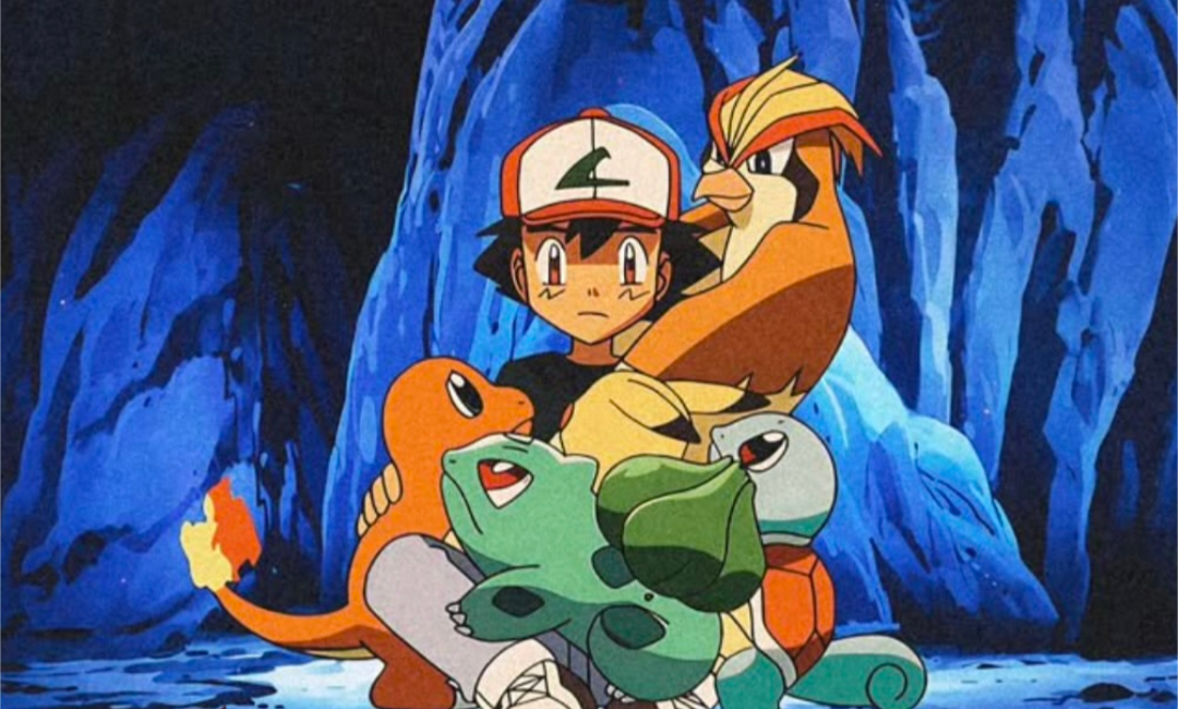 E se Ash avesse avuto una squadra diversa a Kanto?