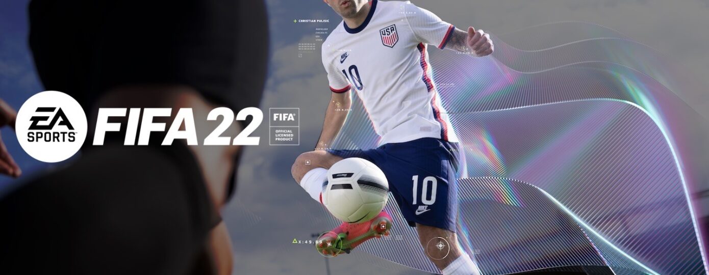 FIFA 22 Legacy Edition