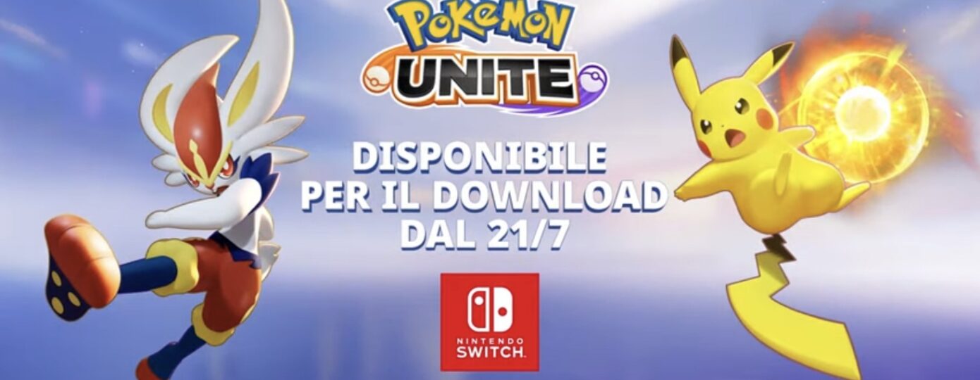 Pokémon UNITE