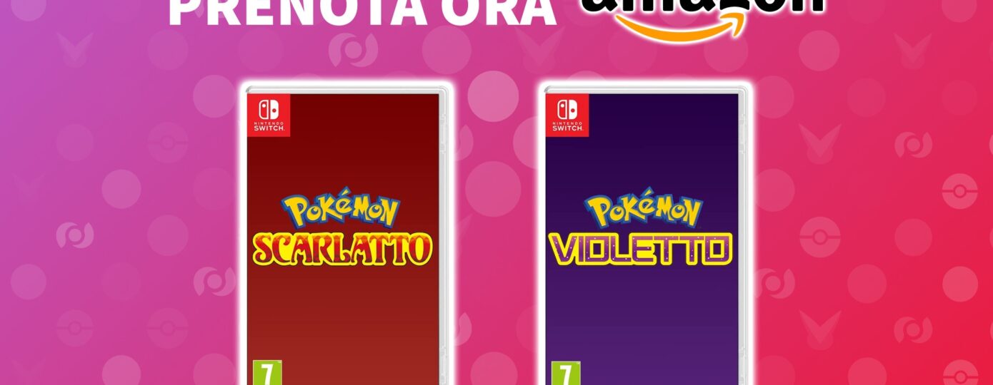 Pokémon Scarlatto e Violetto