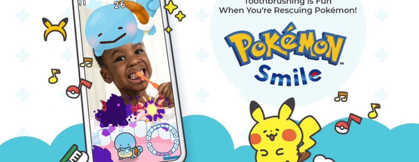 Pokémon Smile