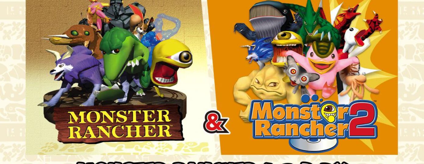 Monster Rancher