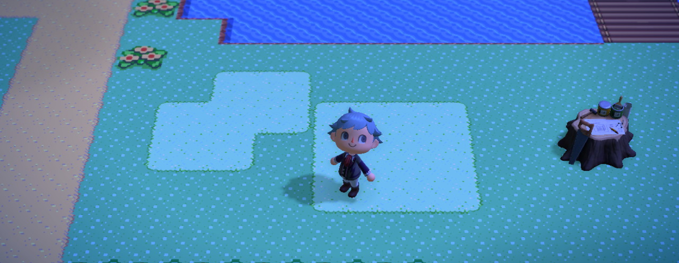 Un ragazzo ricrea Hoenn su Animal Crossing: New Horizons!