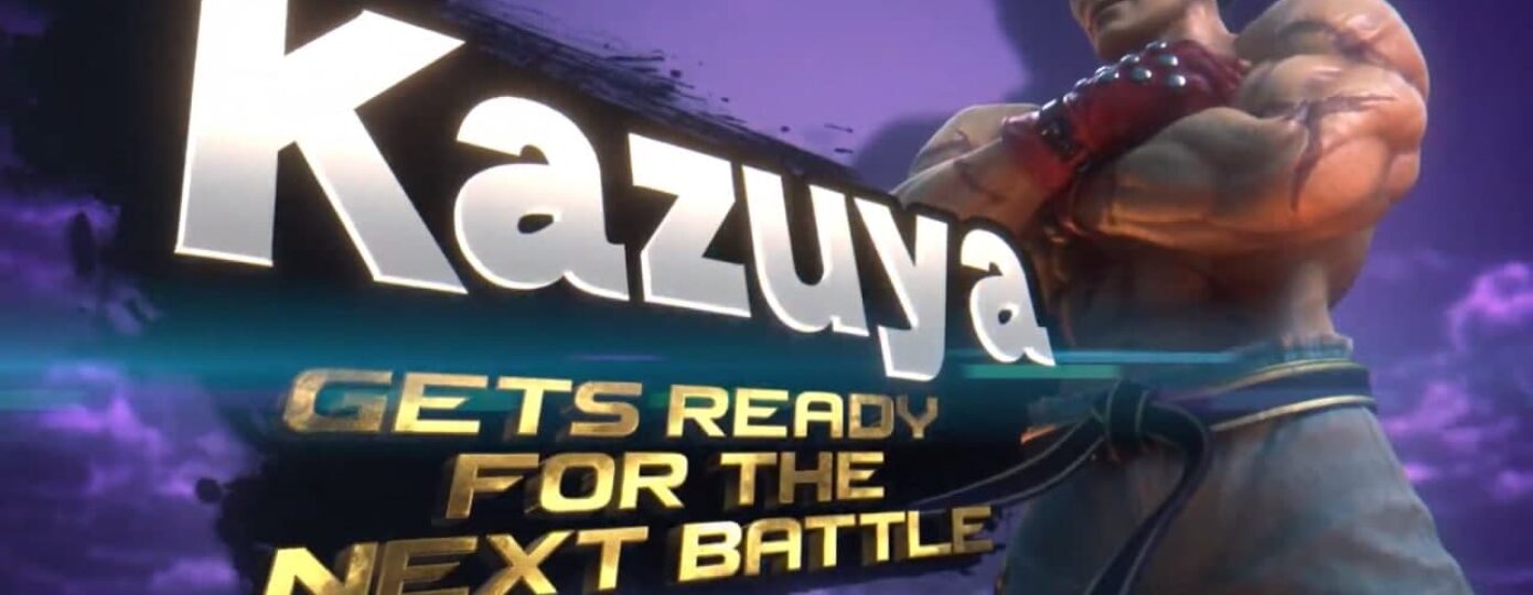 Super Smash Bros Ultimate arriva Kazuya di Tekken PokéNext