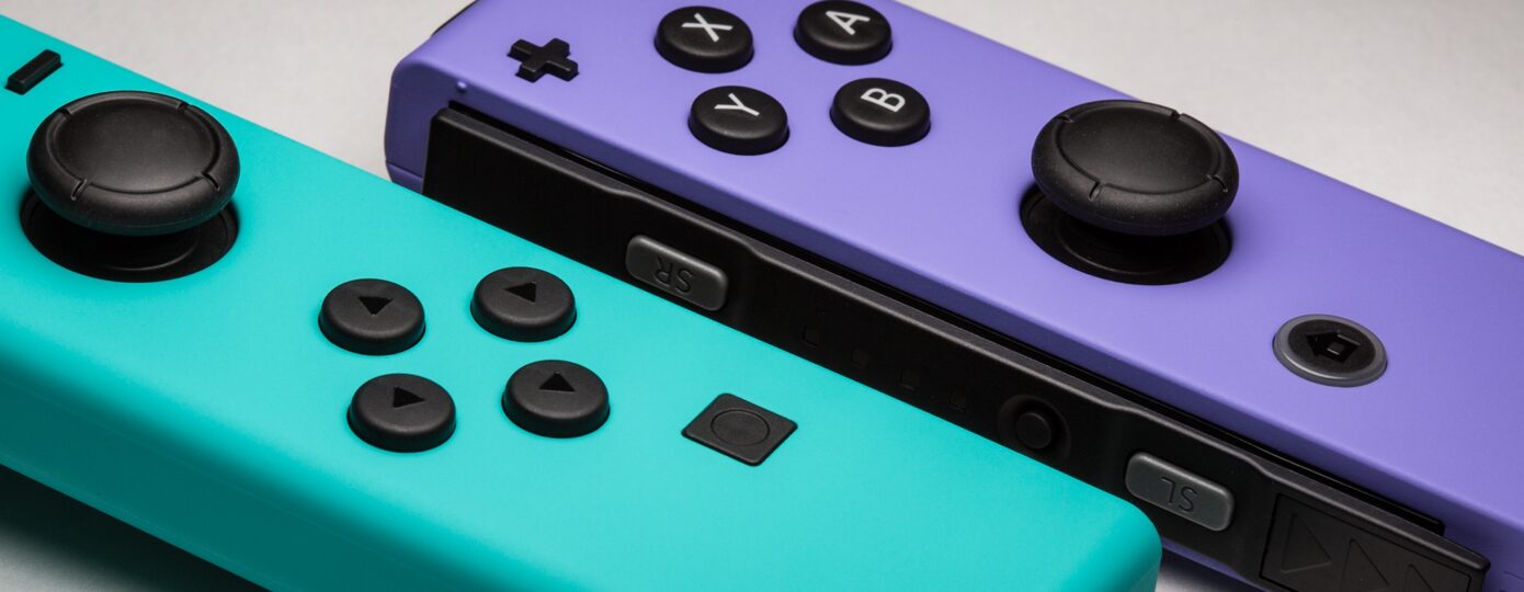 Arrivano Dei Nuovi Joy Con Con Croce Digitale Per Nintendo Switch