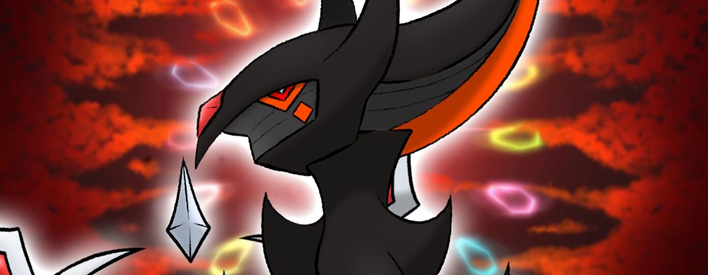 Arceus Oscuro