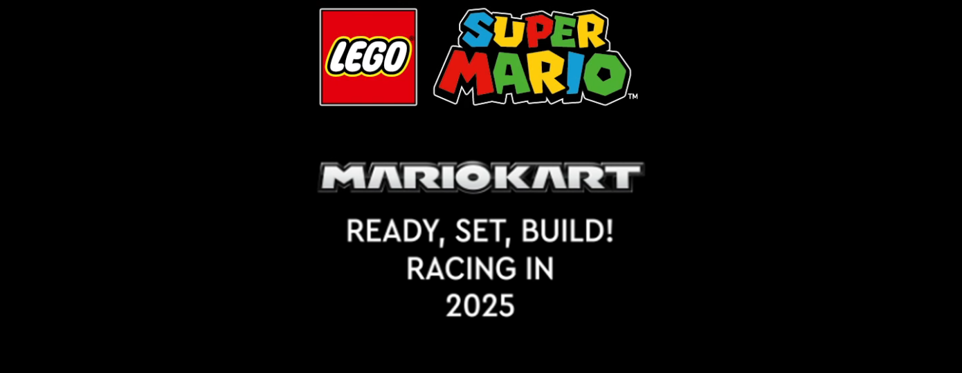 LEGO MARIO KART