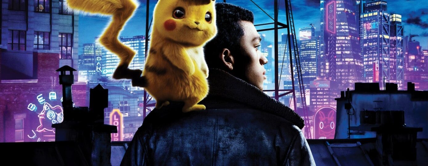 Pokémon: Detective Pikachu