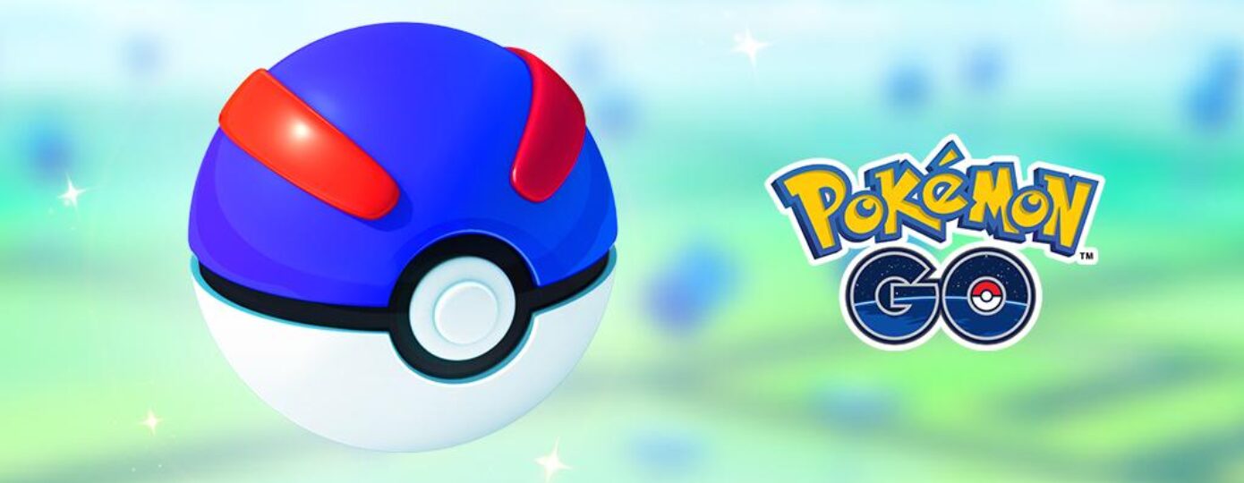 Pokémon GO: 50 Mega Ball al costo di solamente una Pokémoneta!