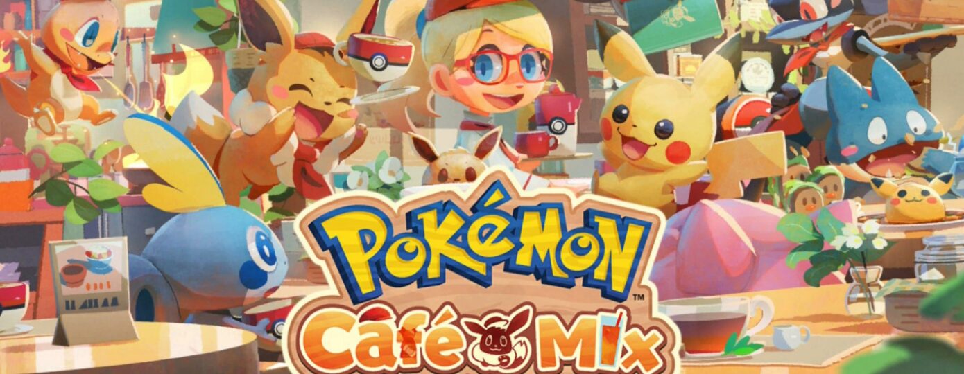 Pokémon Café Mix: maggiori dettagli sul nuovo aggiornamento in arrivo!