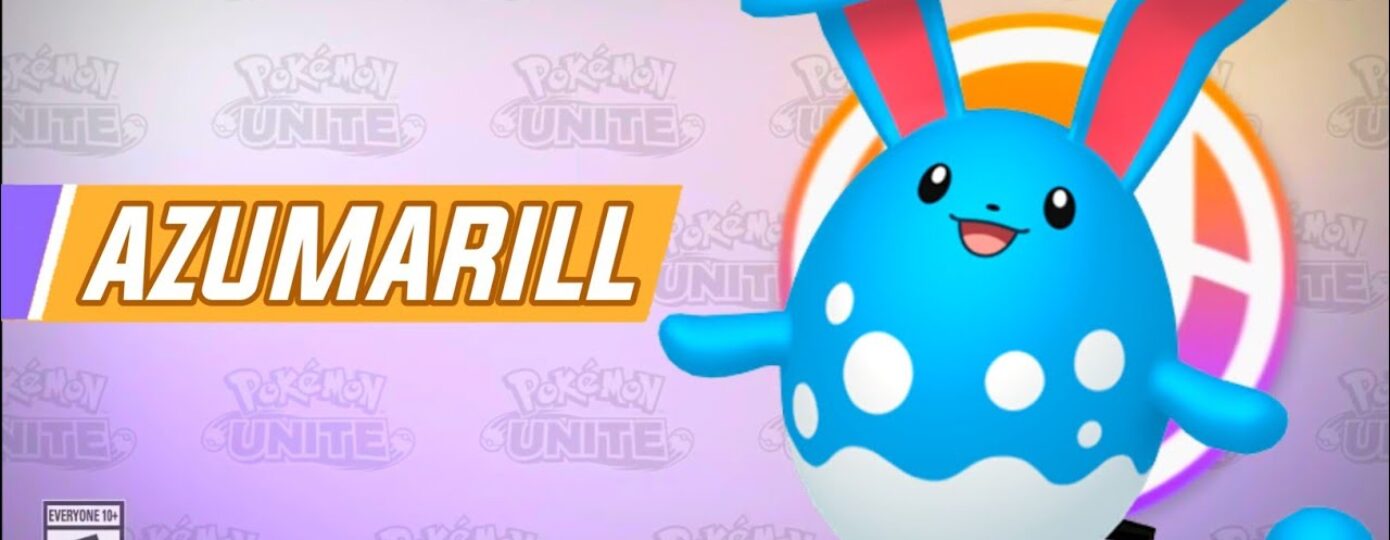 Pokémon UNITE Azumarill