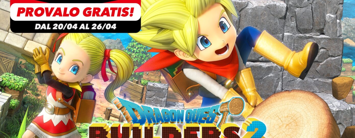 Dragon Quest Builders 2