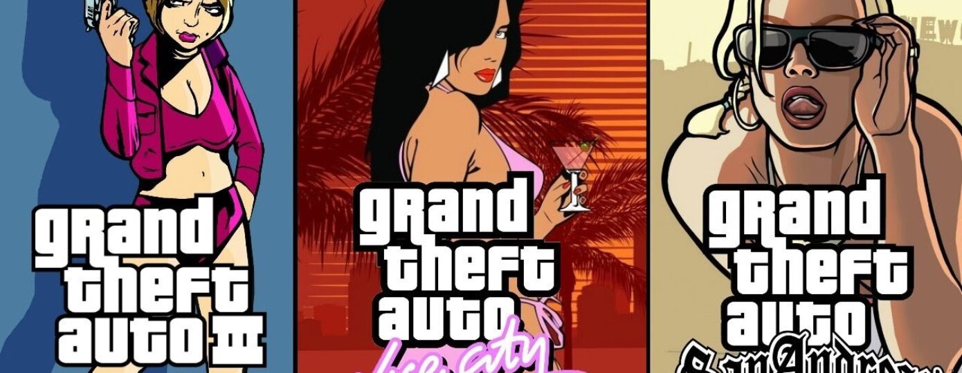 GTA Trilogy