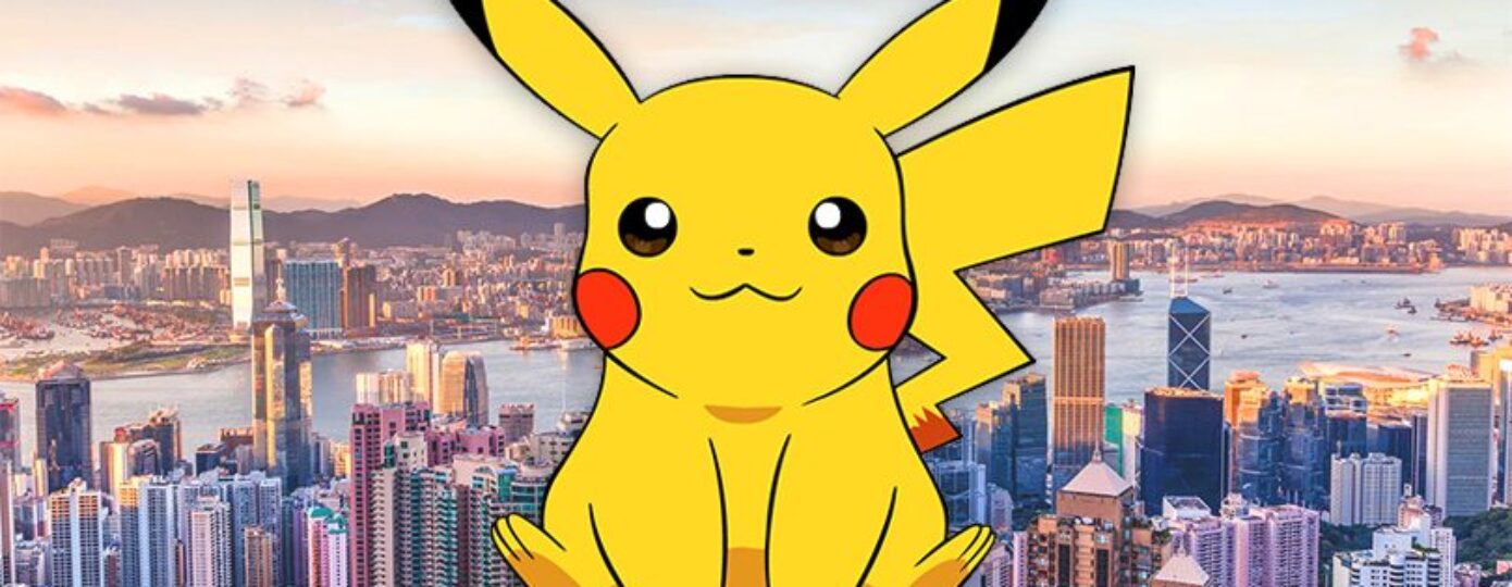 Hong-Kong-Pikachu