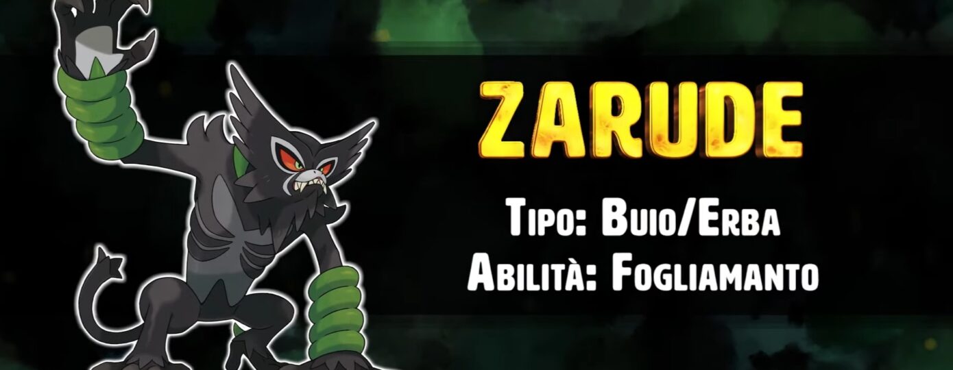 Zarude