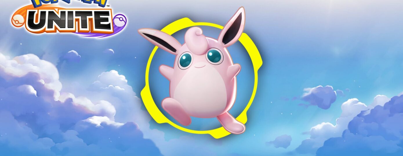 Pokémon UNITE Wigglytuff