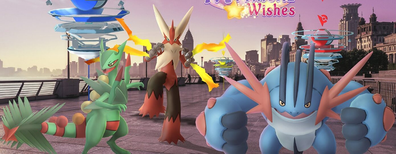 Pokémon Go Annunciato Il Giorno Di Megaraid Verso Hoenn Pokénext