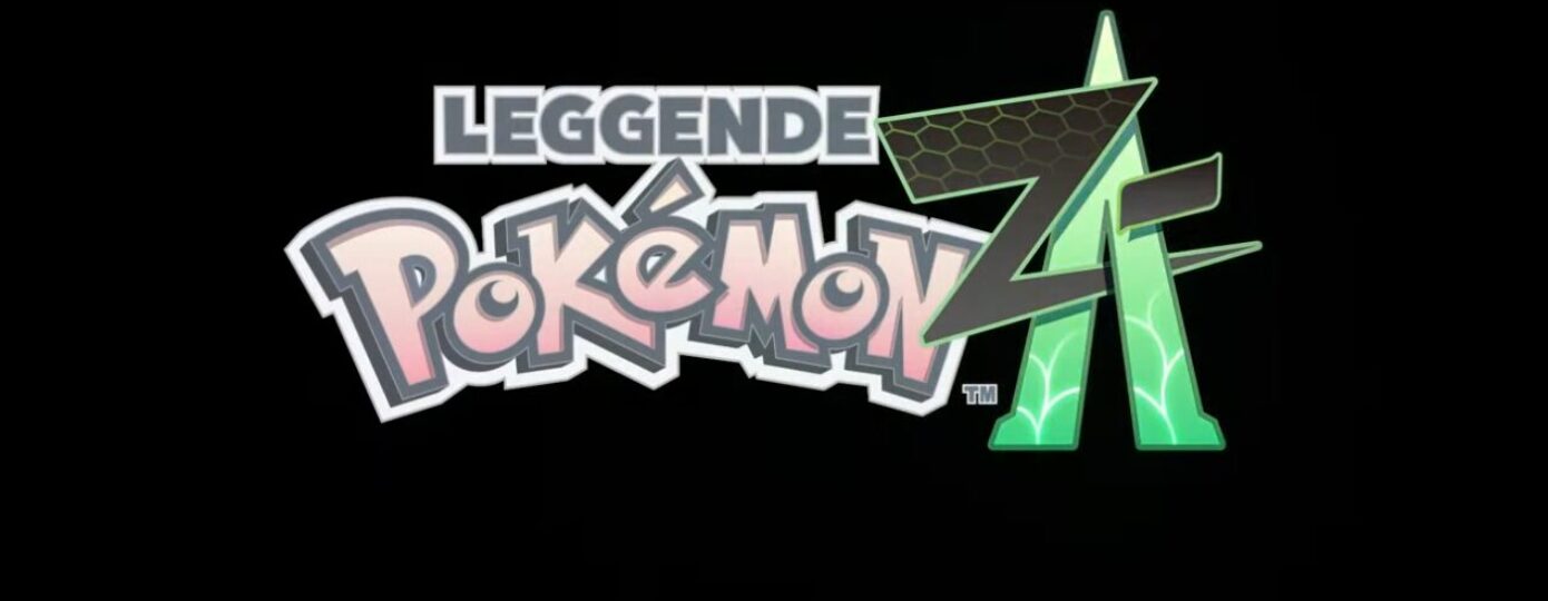 Leggende Pokémon Z-A