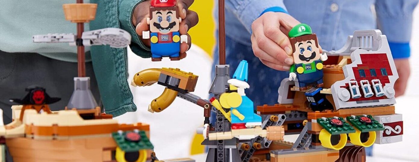 LEGO Super Mario