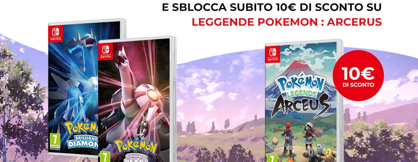 GameStopZing offerta Pokémon