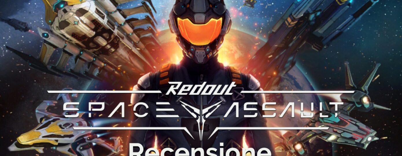 Redout: Space Assault