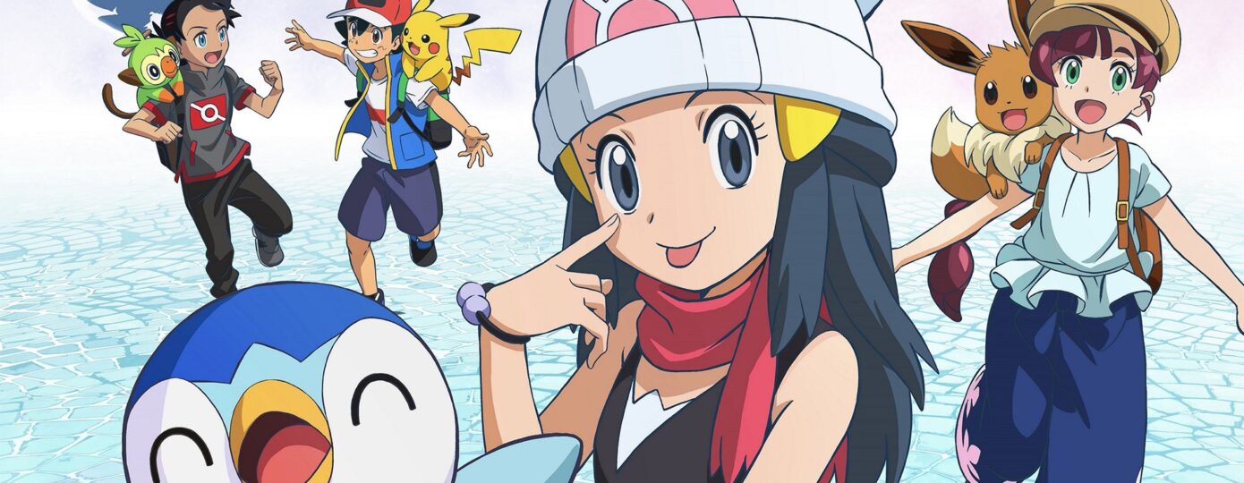 Lucinda e Piplup