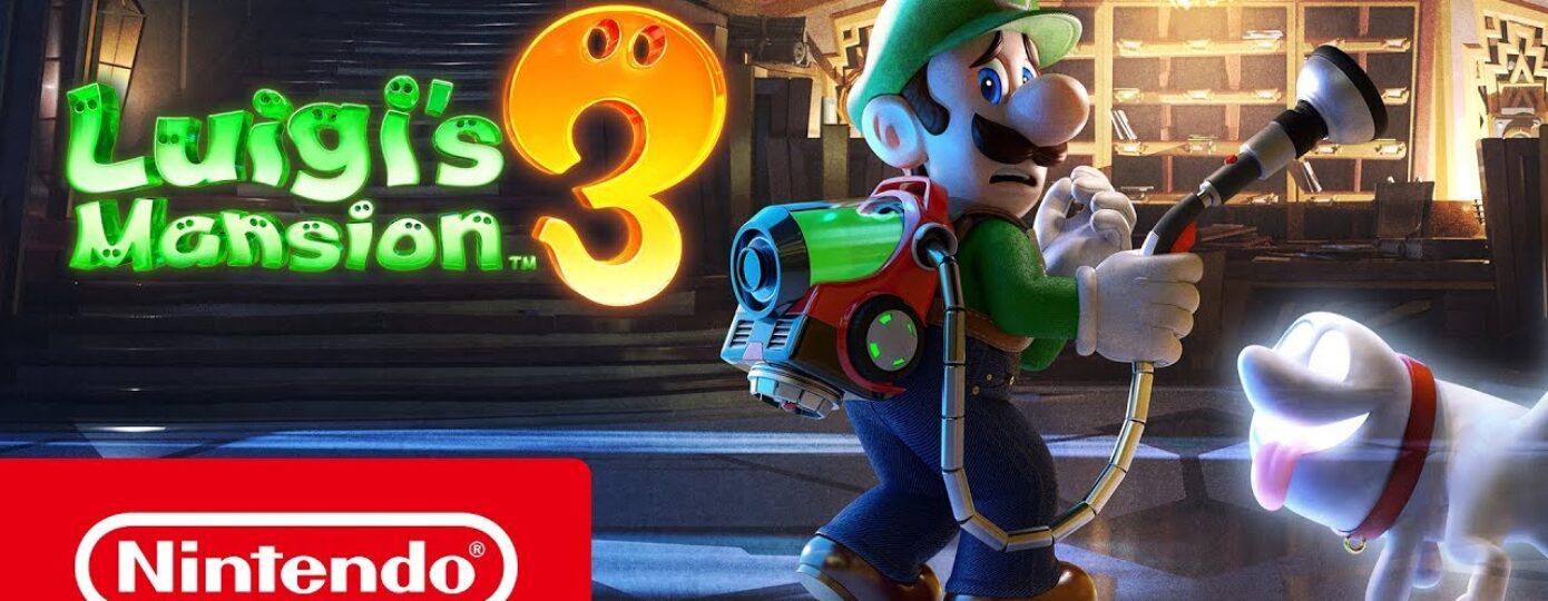 Luigi's Mansion 3