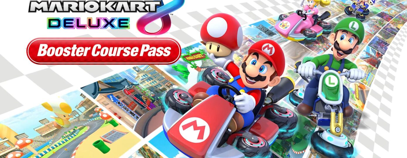 MARIO KART 8 DELUXE BOOSTER PASS: ECCO COSA C'È DA SAPERE