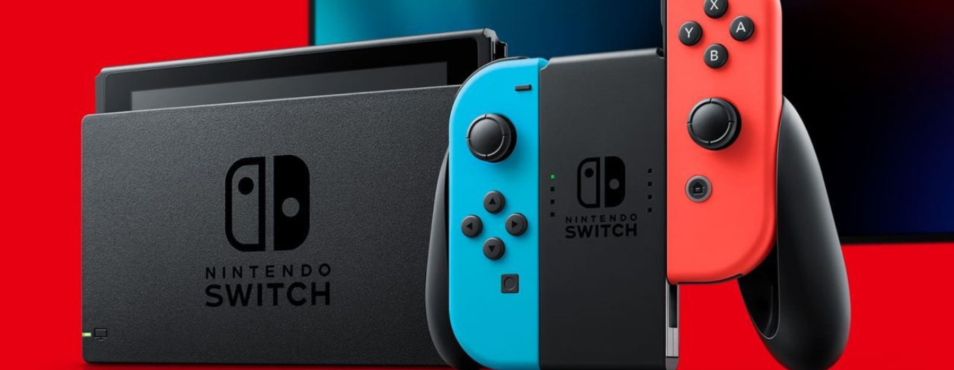 Nintendo Switch ha venduto oltre 20 milioni di copie nell'ultimo anno!