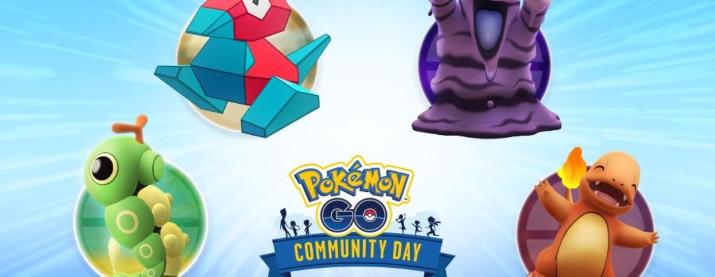 Pokémon GO Community Day