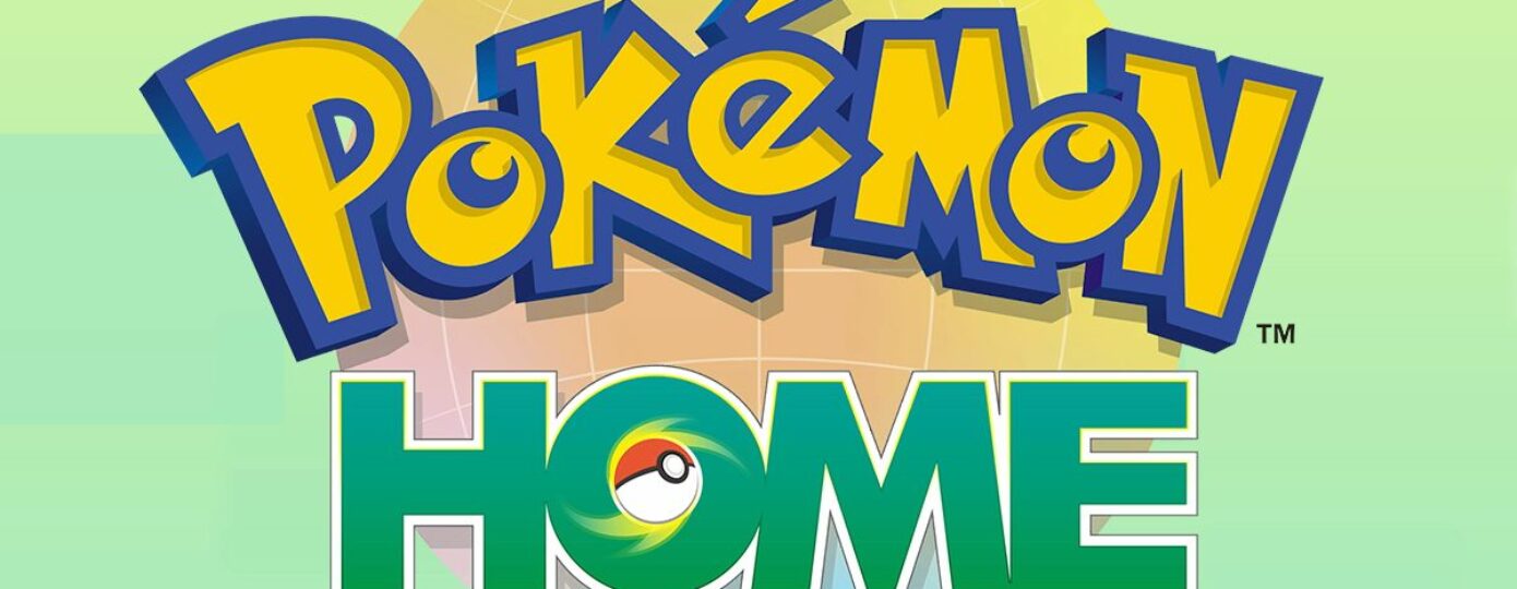 Pokémon HOME