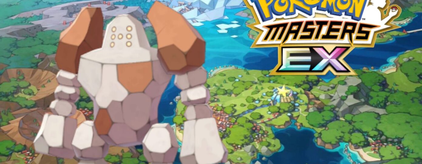 Pokémon Masters Ex In Arrivo La Lotta Leggendaria Di Regirock Pokénext