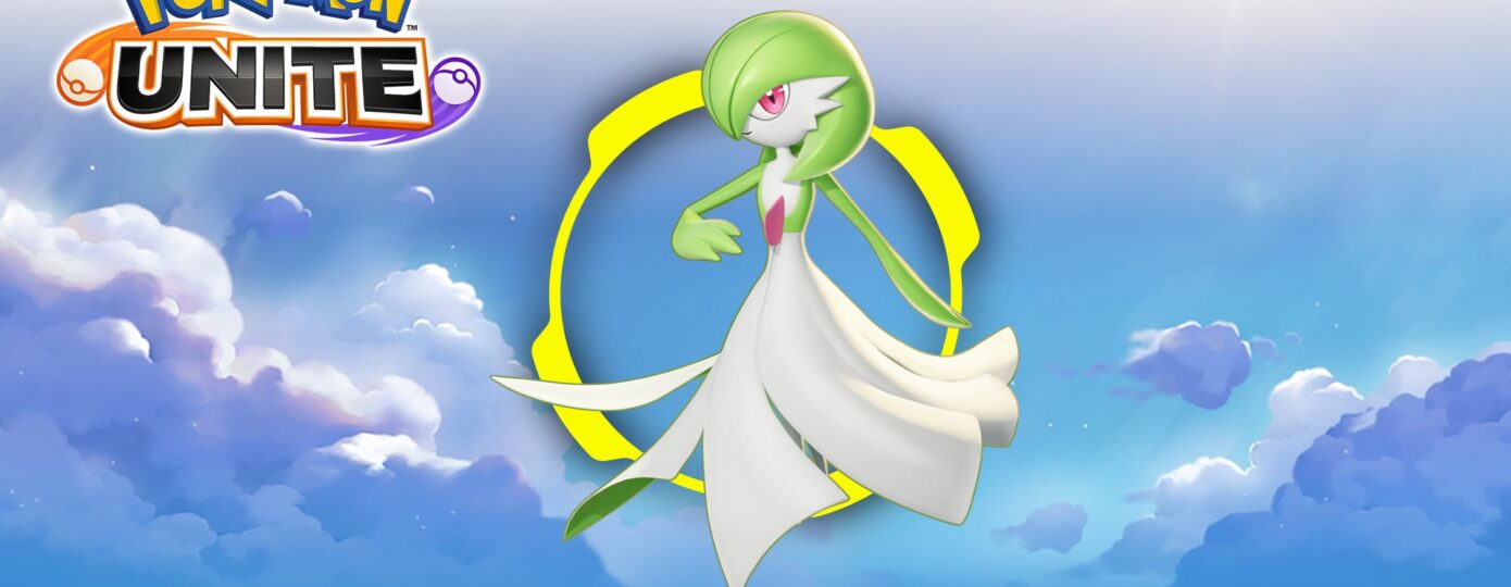 Pokémon UNITE Gardevoir