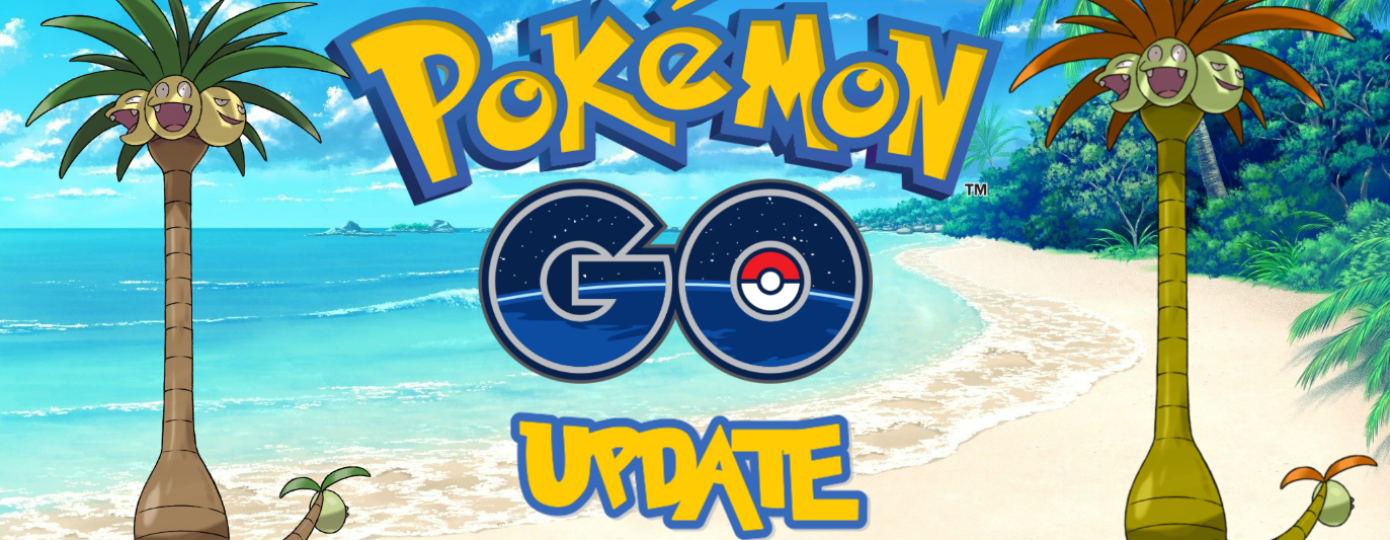 Pokémon GO Alola foooorm