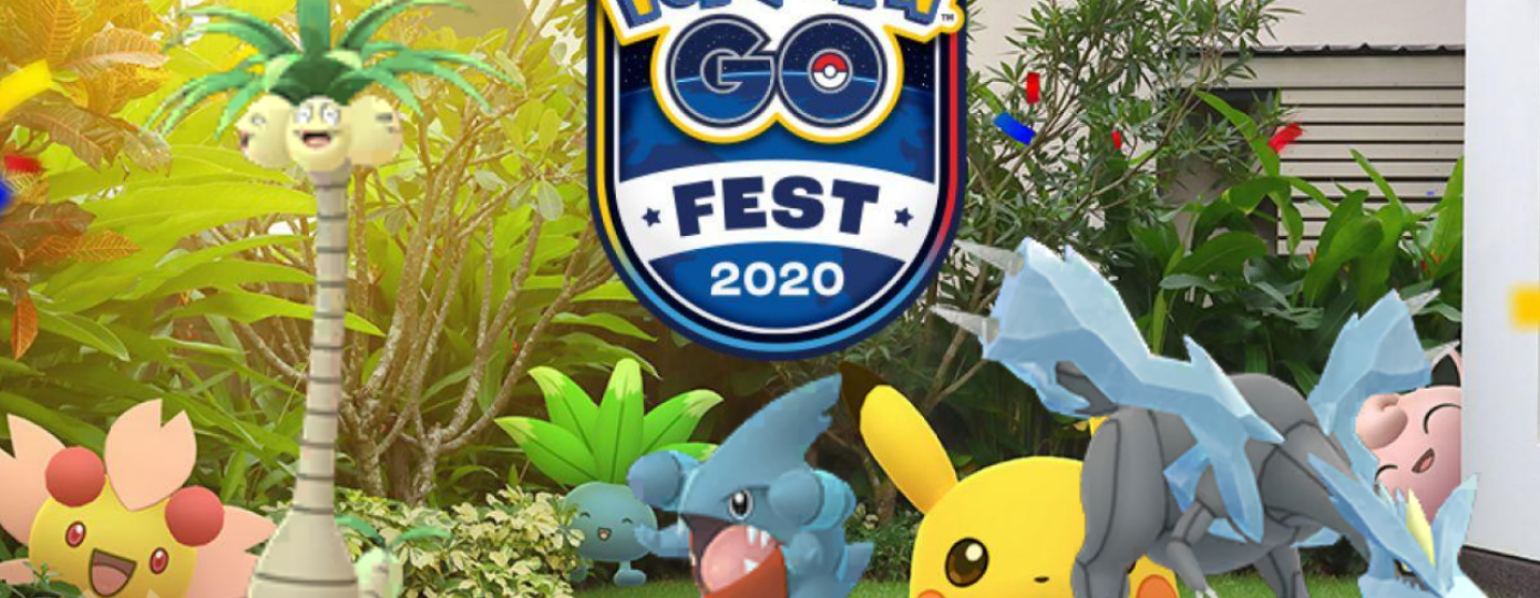 Pokémon GO Fest: da oggi appariranno diversi Pokémon nei Raid!