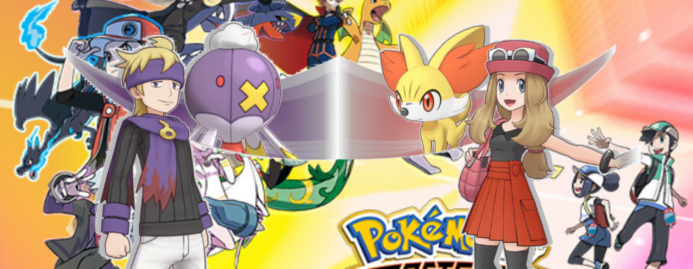 Pokémon Masters: Serena, Angelo e altri sono pronti a fare la loro comparsa!