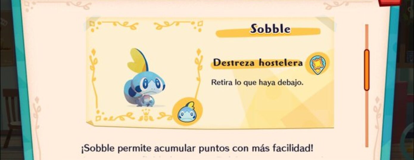 Sobble Café Mix