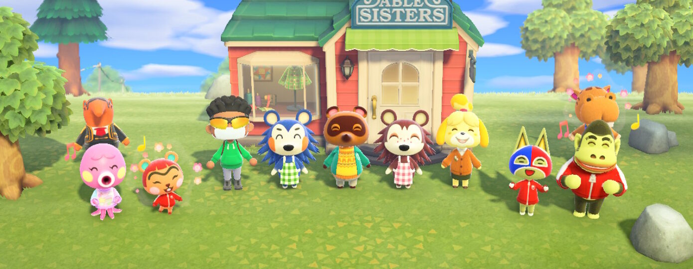 Animal Crossing: New Horizons