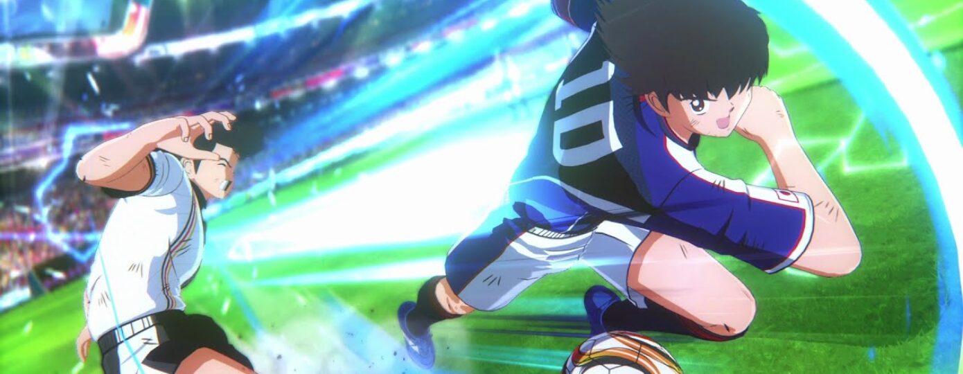 captain tsubasa