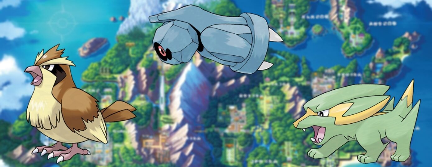 Ottenere Feebas e Milotic su Pokémon Diamante Lucente e Perla Splendente. 